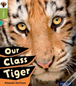 Capa do artigo Oxford Reading Tree Infact: Level 7: Our Class Tiger