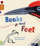 Oxford Reading Tree Infact: Level 8: Beaks And Feet