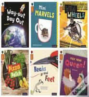 Oxford Reading Tree Infact: Level 8: Class Pack Of 36