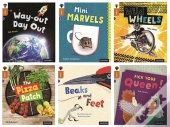 Oxford Reading Tree Infact: Level 8: Class Pack Of 36