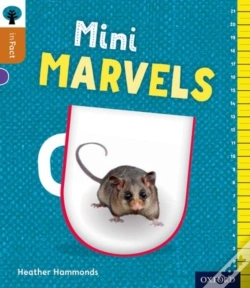 Capa do artigo Oxford Reading Tree Infact: Level 8: Mini Marvels