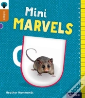 Capa do artigo Oxford Reading Tree Infact: Level 8: Mini Marvels