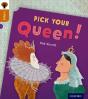 Oxford Reading Tree Infact: Level 8: Pick Your Queen! - Preview