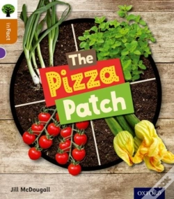 Capa do artigo Oxford Reading Tree Infact: Level 8: The Pizza Patch