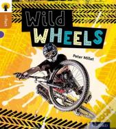 Oxford Reading Tree Infact: Level 8: Wild Wheels