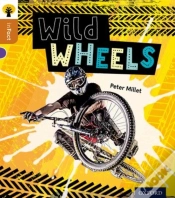 Capa do artigo Oxford Reading Tree Infact: Level 8: Wild Wheels