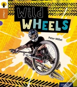 Capa do artigo Oxford Reading Tree Infact: Level 8: Wild Wheels
