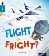 Oxford Reading Tree Infact: Level 9: Flight Or Fright?