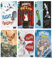 Oxford Reading Tree Infact: Level 9: Mixed Pack Of 6