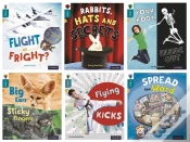 Capa do artigo Oxford Reading Tree Infact: Level 9: Mixed Pack Of 6