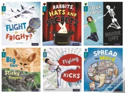 Capa do artigo Oxford Reading Tree Infact: Level 9: Mixed Pack Of 6
