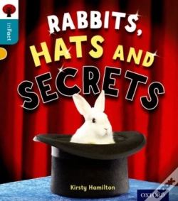 Capa do artigo Oxford Reading Tree Infact: Level 9: Rabbits, Hats And Secrets
