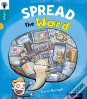 Capa do artigo Oxford Reading Tree Infact: Level 9: Spread The Word
