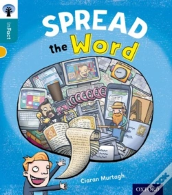 Capa do artigo Oxford Reading Tree Infact: Level 9: Spread The Word