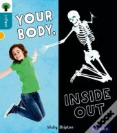 Oxford Reading Tree Infact: Level 9: Your Body, Inside Out