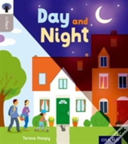 Capa do artigo Oxford Reading Tree Infact: Oxford Level 1: Day And Night