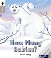 Capa do artigo Oxford Reading Tree Infact: Oxford Level 1: How Many Babies?