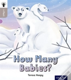 Capa do artigo Oxford Reading Tree Infact: Oxford Level 1: How Many Babies?