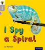 Oxford Reading Tree Infact: Oxford Level 1: I Spy A Spiral - Preview