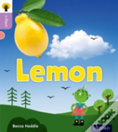 Oxford Reading Tree Infact: Oxford Level 1+: Lemon