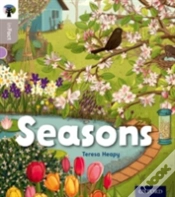 Capa do artigo Oxford Reading Tree Infact: Oxford Level 1: Seasons