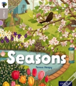 Capa do artigo Oxford Reading Tree Infact: Oxford Level 1: Seasons