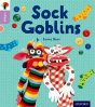 Oxford Reading Tree Infact: Oxford Level 1+: Sock Goblins - Preview