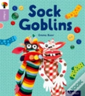 Oxford Reading Tree Infact: Oxford Level 1+: Sock Goblins