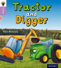 Oxford Reading Tree Infact: Oxford Level 1+: Tractor And Digger - Preview