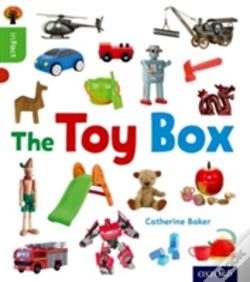 Capa do artigo Oxford Reading Tree Infact: Oxford Level 2: The Toy Box