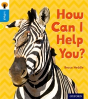 Oxford Reading Tree Infact: Oxford Level 3: How Can I Help You? - Preview