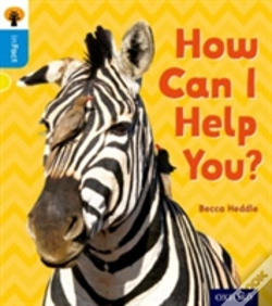 Capa do artigo Oxford Reading Tree Infact: Oxford Level 3: How Can I Help You?