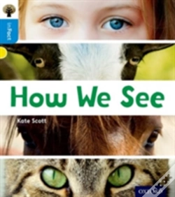Capa do artigo Oxford Reading Tree Infact: Oxford Level 3: How We See