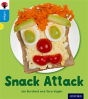 Oxford Reading Tree Infact: Oxford Level 3: Snack Attack - Preview