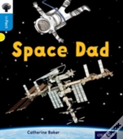 Capa do artigo Oxford Reading Tree Infact: Oxford Level 3: Space Dad