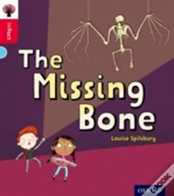 Capa do artigo Oxford Reading Tree Infact: Oxford Level 4: The Missing Bone