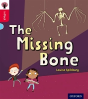 Oxford Reading Tree Infact: Oxford Level 4: The Missing Bone - Preview