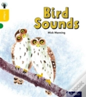 Capa do artigo Oxford Reading Tree Infact: Oxford Level 5: Bird Sounds