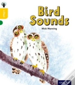 Capa do artigo Oxford Reading Tree Infact: Oxford Level 5: Bird Sounds