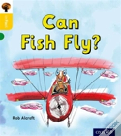 Capa do artigo Oxford Reading Tree Infact: Oxford Level 5: Can Fish Fly?