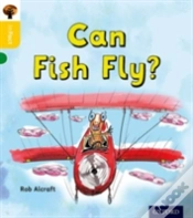 Capa do artigo Oxford Reading Tree Infact: Oxford Level 5: Can Fish Fly?