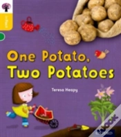 Capa do artigo Oxford Reading Tree Infact: Oxford Level 5: One Potato, Two Potatoes