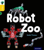 Oxford Reading Tree Infact: Oxford Level 5: Robot Zoo - Preview