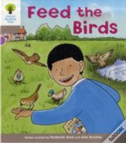 Capa do artigo Oxford Reading Tree: Level 1: Decode And Develop: Feed The Birds