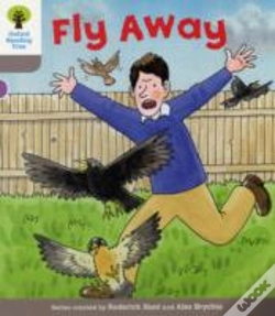 Capa do artigo Oxford Reading Tree: Level 1: Decode And Develop: Fly Away