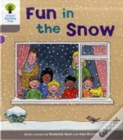 Capa do artigo Oxford Reading Tree: Level 1: Decode And Develop: Fun In The Snow