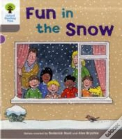 Capa do artigo Oxford Reading Tree: Level 1: Decode And Develop: Fun In The Snow