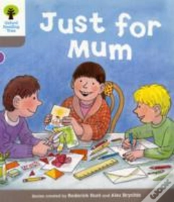 Capa do artigo Oxford Reading Tree: Level 1: Decode And Develop: Just For Mum