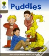 Oxford Reading Tree: Level 1: Decode And Develop: Puddles