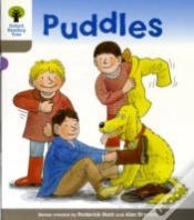 Capa do artigo Oxford Reading Tree: Level 1: Decode And Develop: Puddles